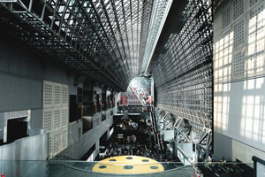 Kyoto station